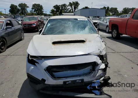 2022 Subaru Wrx из США, поврежденный, VIN JF1VBAA65N9026224